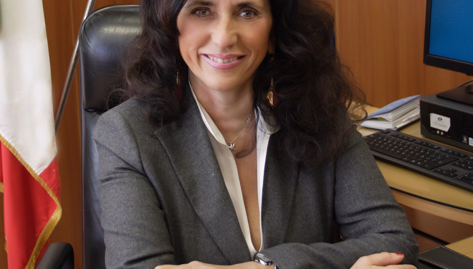 Bianca Maria DAngelo
