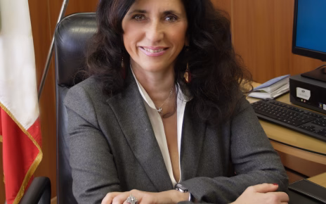 Bianca Maria DAngelo