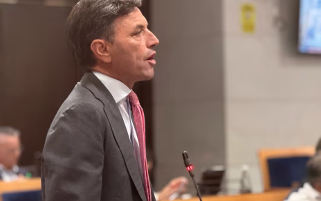 Terzigno, agguato nella notte a colpi di pistola. Feriti due giovani. Buonajuto (CR): "Ministero Interno acceleri su arrivo nuove unità operative e videosorveglianza" 2 Ciro Buonajuto Consiglio Regionalemod