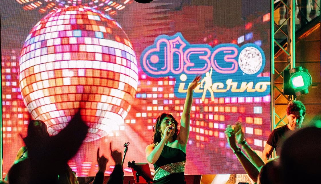 Discoinferno