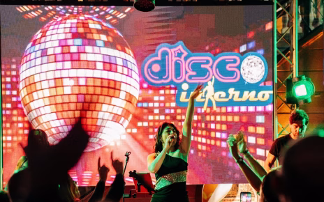 Discoinferno