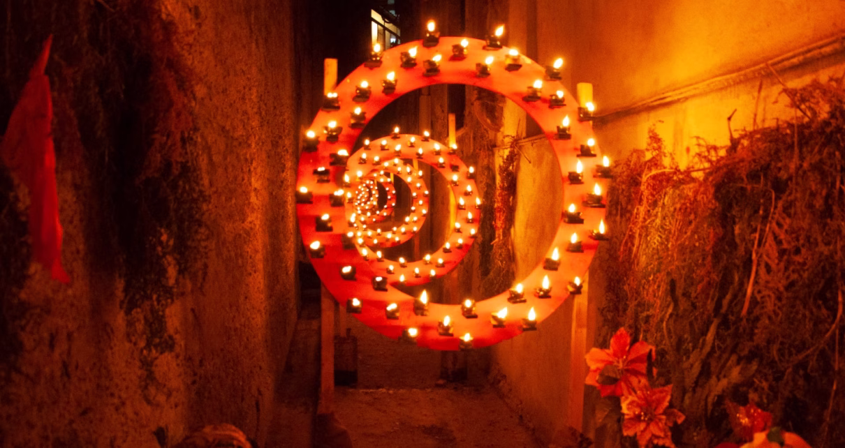 Somma Vesuviana, Festa delle Lucerne 2026: il Borgo Casamale torna a illuminarsi 5 Festa Lucerne 1