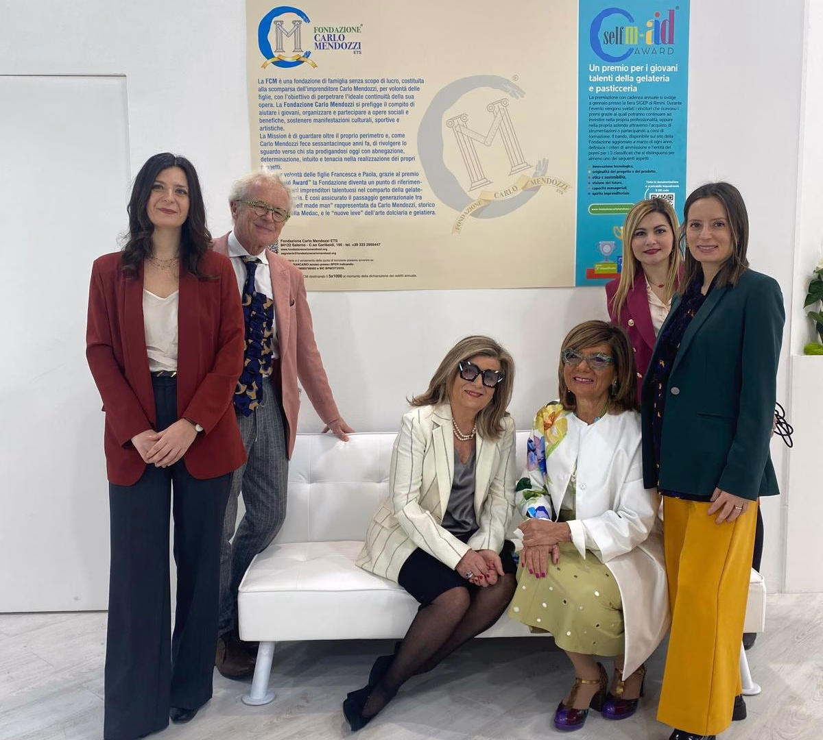 Fondazione Carlo Mendozzimod