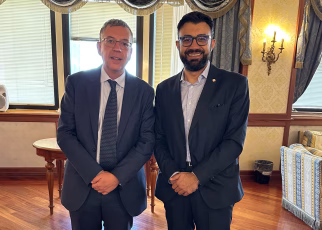 Lex Start 2026, la prima seduta in Consiglio regionale: i giovani protagonisti della cittadinanza attiva in Campania 42 Foto Manfredi Volpe