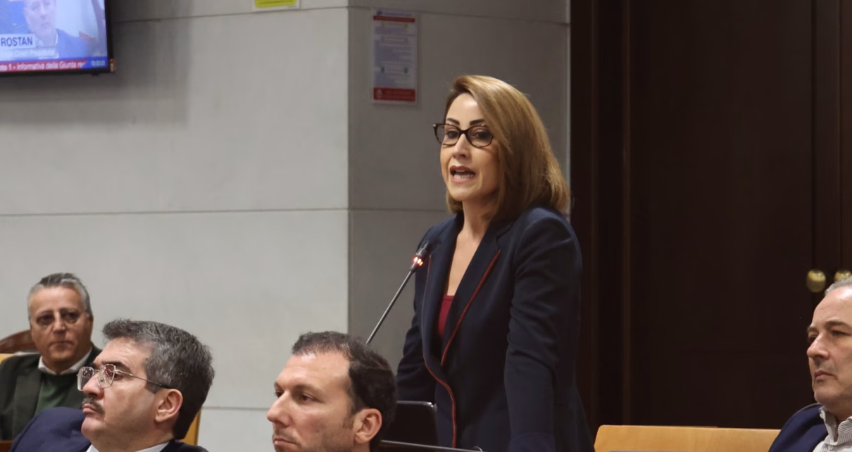 Foto Rostan consiglio 2