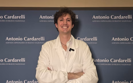 Napoli, Cardarelli: riparte la rubrica social "Estate in salute". I consigli dell'ospedale per i disturbi stagionali 3 Francesco Petrillo oculista del Cardarelli