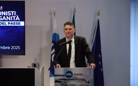 Liste d'attesa, Giuliano (UGL): "Solo due Regioni adempienti dopo due anni. È il momento di accelerare" 4 GIULIANO copia 2
