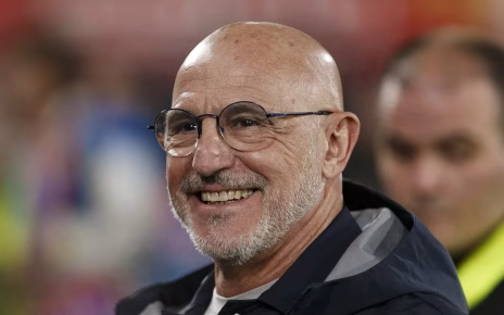 Luis de la Fuente, l'uomo che trovò il suo destino tra gli annunci di un giornale: dalla disoccupazione al Mondiale con la Spagna 3 GettyImages 2268164799