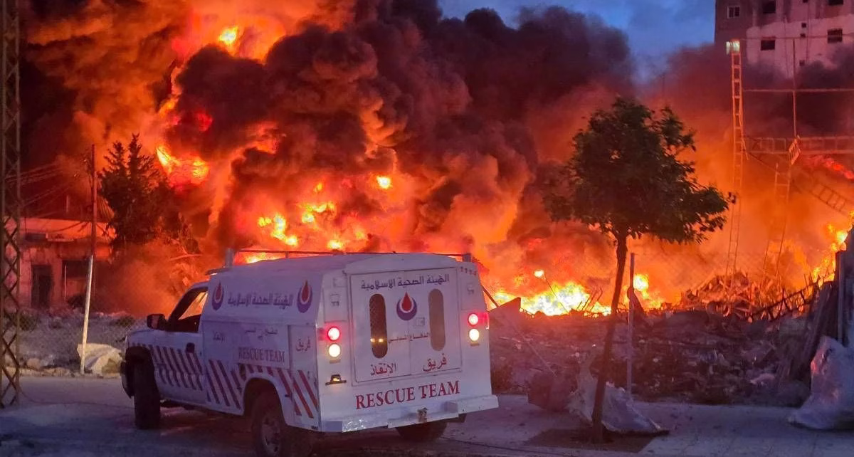 Guerra Iran ancora missili su Teheran