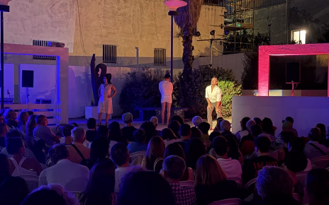 Pomigliano d'Arco, I Nostri Miti Festival chiude in trionfo: migliaia di spettatori e applausi senza fine per una settima edizione da ricordare 3 IMG 2624