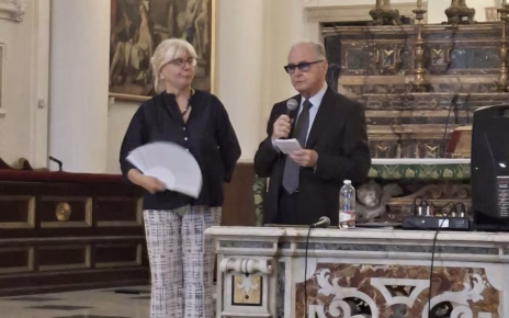 La musica che unisce: a Napoli la festa della Fondazione Pellegrini con i ragazzi del laboratorio musicale 4 IMG 6252