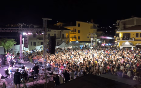 Al via la Festa dei Fichi: San Mango sul Calore capitale del gusto con Zero Assoluto, Gragnaniello e Tommaso Primo 12 IMG 9384