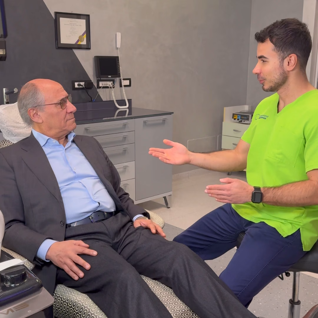 Implantologia impianto dentale a Pregnana Milanese