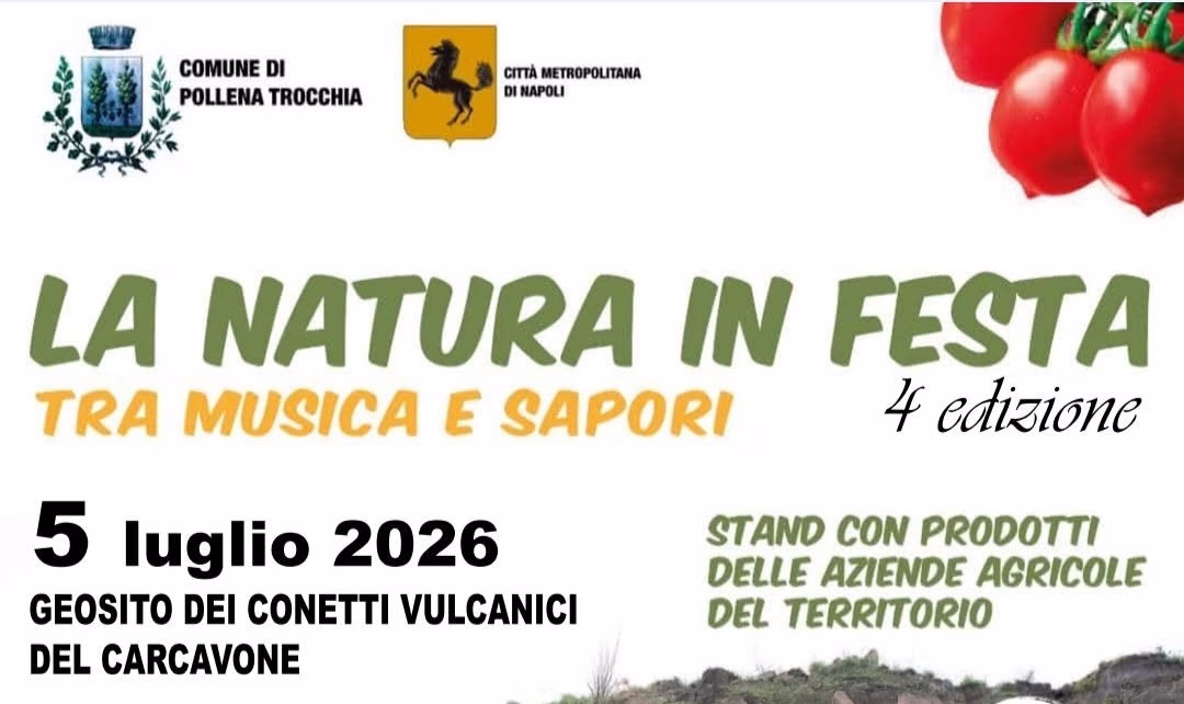 La Natura in festa Locandina IV edizionemod
