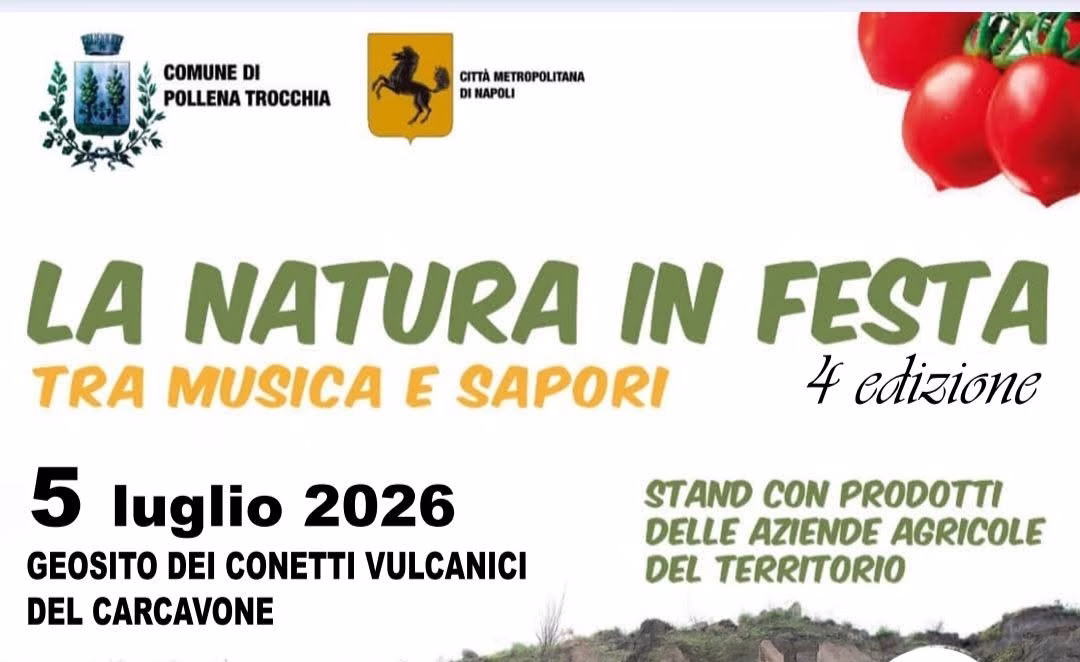 La Natura in festa Locandina IV edizionemod
