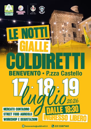 Locandina Benevento 1