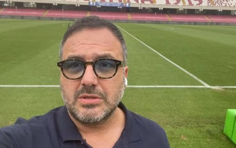 Ucciso e poi dato alle fiamme nel Salernitano: la vittima è il giornalista sportivo Luca Esposito 25 Luca esposito Ansa foto scaled 1