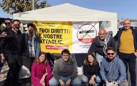 Acerra, il Movimento 5 Stelle presenta il "Codice dell'Integrità e della Trasparenza" 4 M5S Acerra GZ