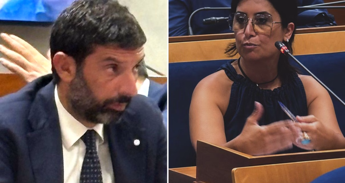 Marco Villano Leda Tonziello pd