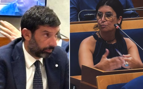 Campania, svolta per il Volturno: "Un piano speciale e personalità giuridica per tutelare il fiume" 5 Marco Villano Leda Tonziello pd