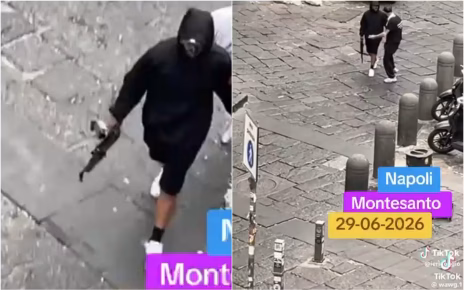Napoli, flash mob Montesanto. Rete Sicurezza Minori: "No alla violenza normalizzata, più controlli e più prevenzione" 3 MixCollage 30 Jun 2026 12 27 PM 8137
