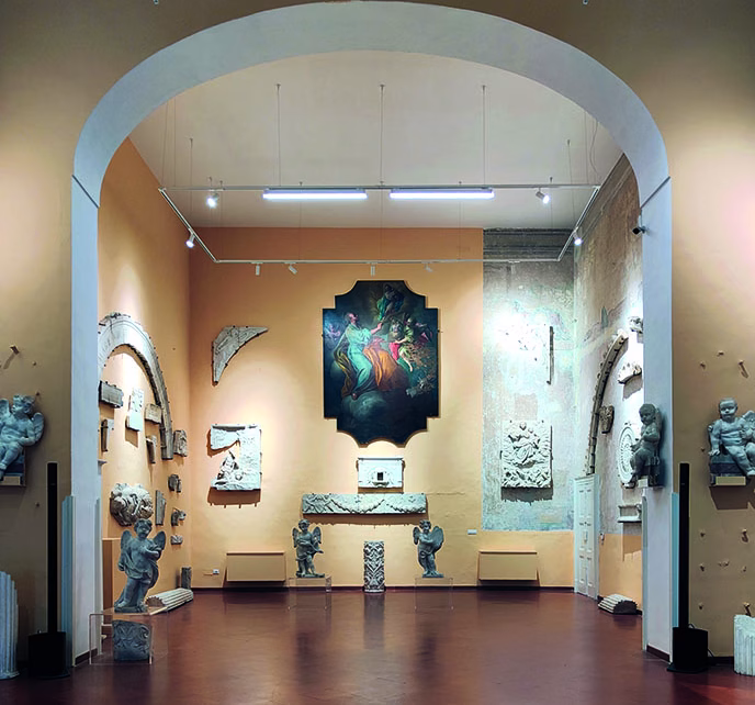 Museo Diocesano Nola small
