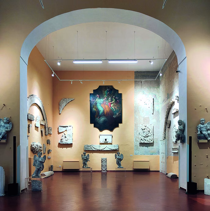 Museo Diocesano Nola small