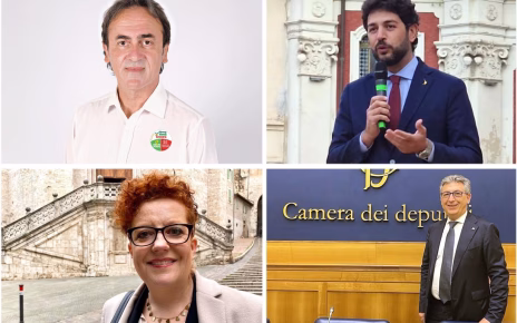 Cnpr forum, le sfide dell’energia nell’era del caldo record 3 Nella foto da sinistra in senso orario Angelo Bonelli Andrea Barabotti Vito De Palma ed Emma Pavanellimod