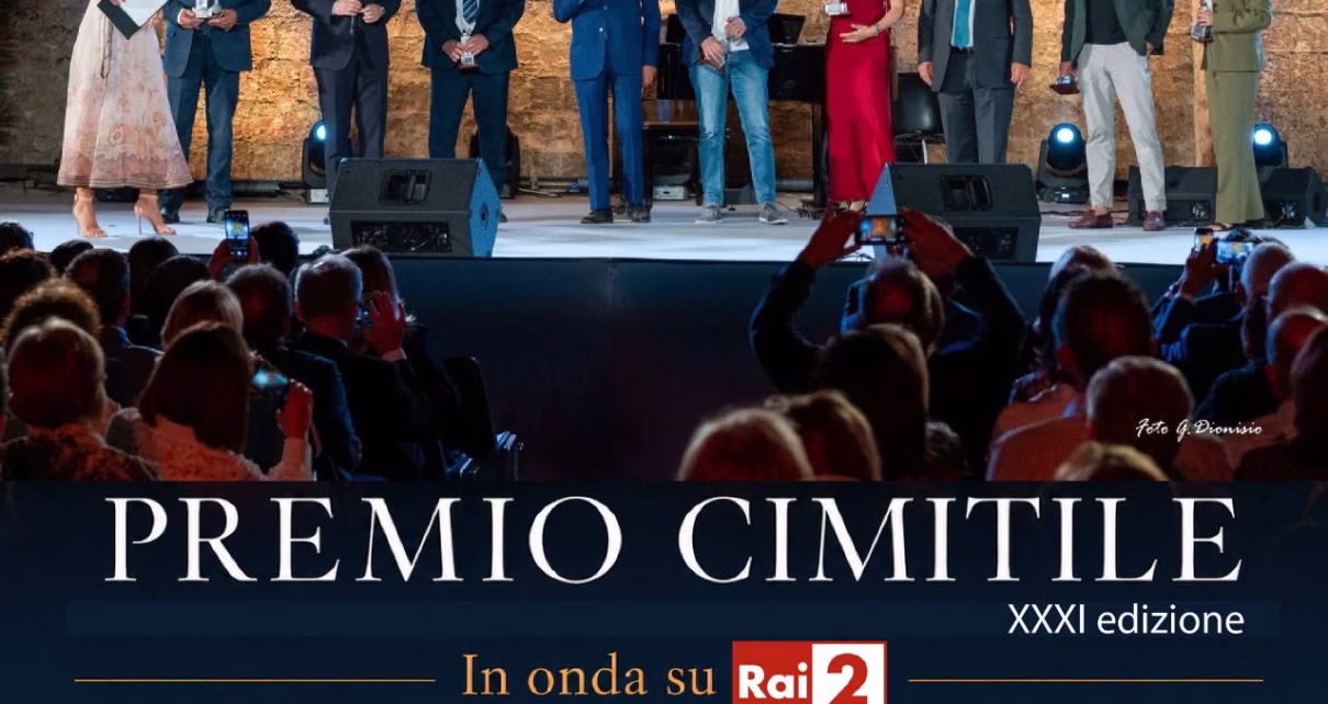 PHOTO Messa in onda Premio Cimitile 2026