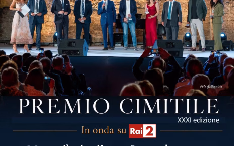 PHOTO Messa in onda Premio Cimitile 2026