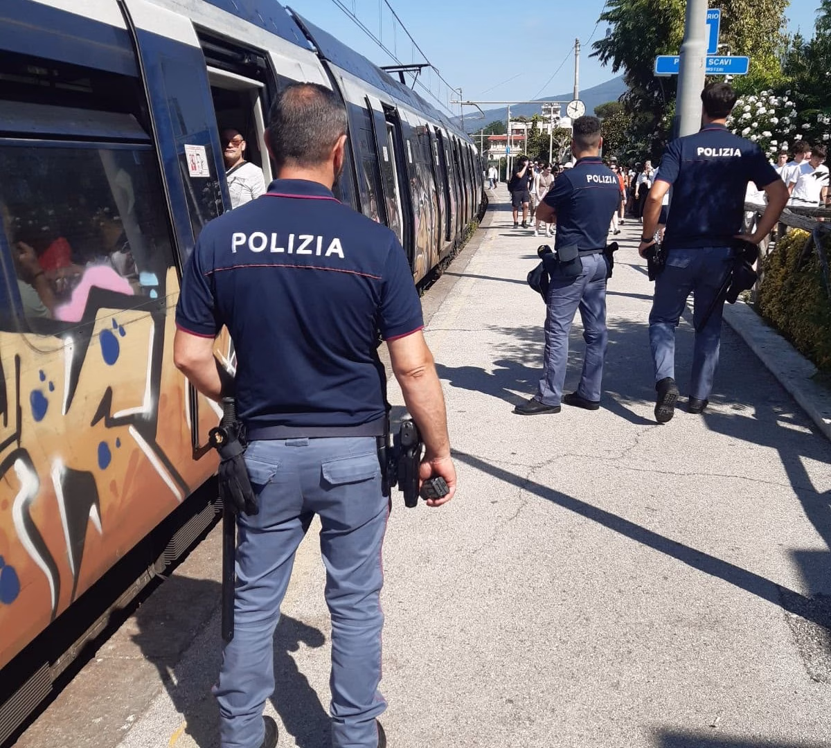 Polfer treni EAVmod