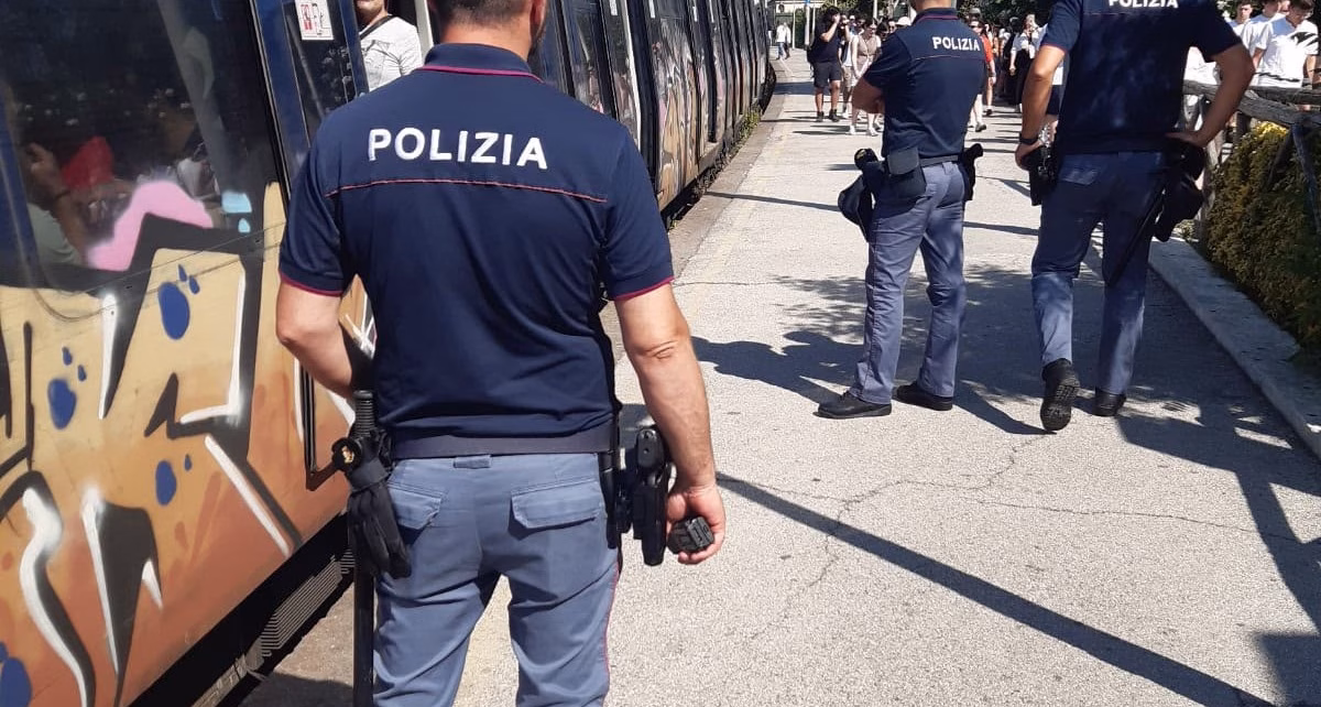 Polfer treni EAVmod