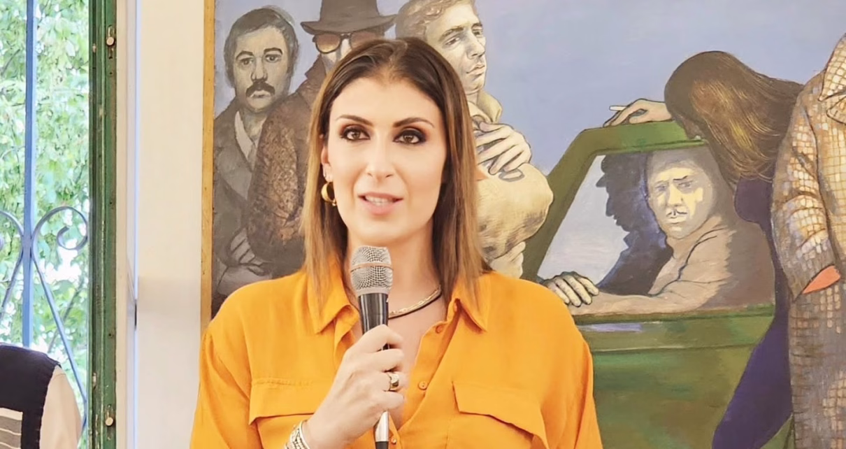 Sindaca di Baronissi