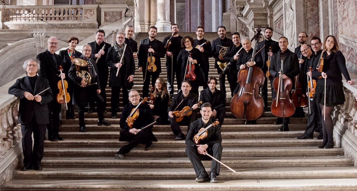 Summer Concert 2026 Mozart e C Orchestra Camera Casertamod