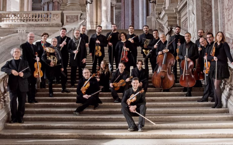 Summer Concert 2026: il ciclo "Mozart & C." attraversa i luoghi d'arte della Terra di Lavoro 3 Summer Concert 2026 Mozart e C Orchestra Camera Casertamod