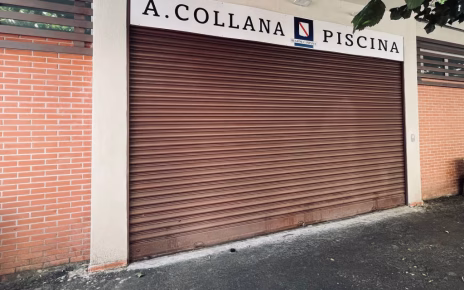 Vomero piscina dello stadio Collana restera chiusa ad agosto