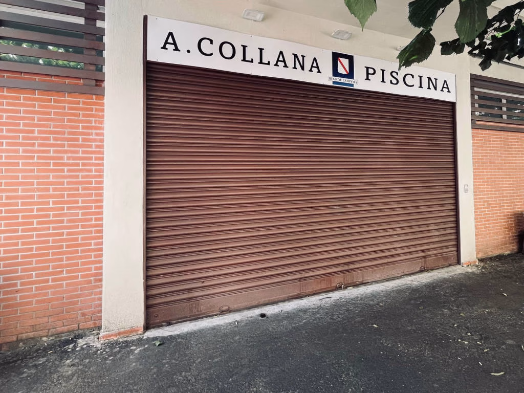 Vomero piscina dello stadio Collana restera chiusa ad agosto