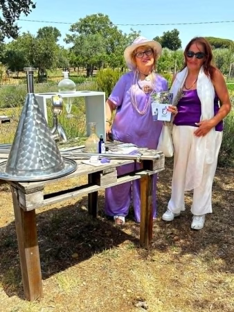 I Viaggi di Adelina - L’anima viola dell’Irpinia: un viaggio tra lavanda, memoria e rinascita a Sant’Angelo all’Esca 7 a8451a0d 793a 4223 8ea1 6b58f36232f8