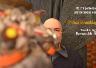 Nola, alla Galleria Museopossibile EROTICA ASSEMBLAGE: mostra personale di Nicola Menna a cura di Rosario Annunziata 48 aa824669 8f8b 47ee 8eae 6811275a3133