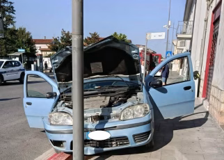 Telese Terme, tragedia al volante: malore fatale, 66enne perde la vita a bordo della sua auto 27 acdedd6a b23c 4f5f b956 1d8c11fba0e4