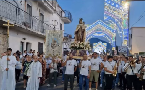 Marigliano, Festa della Madonna del Carmine: si parte con gli Arteteca 4 cadonnadelcarmine1