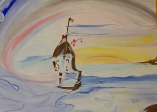 L'arte che abita il sogno: Lauro inaugura “Visioni Oniriche” di Rosa Stingone 49 dcc26574 c69a 48e8 88c7 93e6aeede806