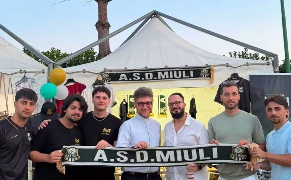 dirigenza miuli calcio