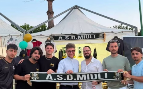 dirigenza miuli calcio