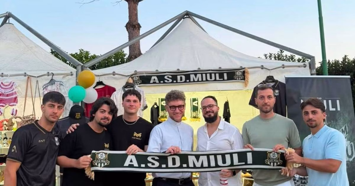 dirigenza miuli calcio