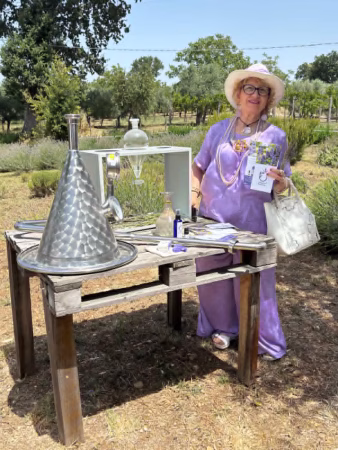 I Viaggi di Adelina - L’anima viola dell’Irpinia: un viaggio tra lavanda, memoria e rinascita a Sant’Angelo all’Esca 10 ec08f2f6 e68a 4163 9773 2899cd70031a