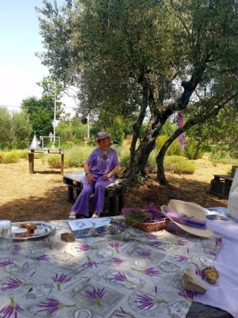 I Viaggi di Adelina - L’anima viola dell’Irpinia: un viaggio tra lavanda, memoria e rinascita a Sant’Angelo all’Esca 6 ec3722d8 b36e 479b 990c 68bbecb68217