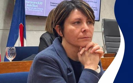 Campania, Vignati (M5S): "Misura regionale di sostegno al reddito, depositata mozione in Consiglio" 3 elena vignati