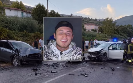Sangue sulle strade dell'Alto Casertano: scontro frontale a Gioia Sannitica. Addio a Mariano, vittima a soli 26 anni 4 incidentesannita