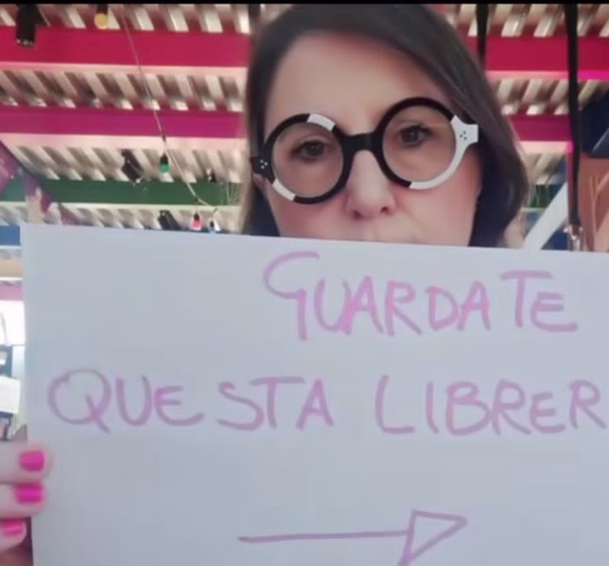 libreria polisi